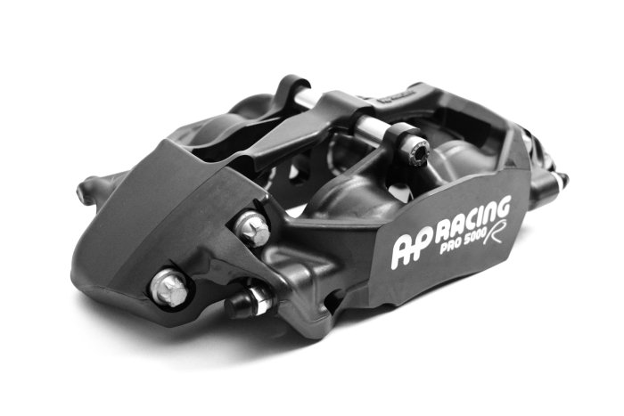 Суппорт AP Racing CP9449-2S4L Pro5000R Radi-CAL 4 поршня (REAR)