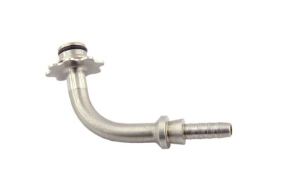 Адаптер crimp ABS 80°, Goodridge D-03 ABS-S681-03