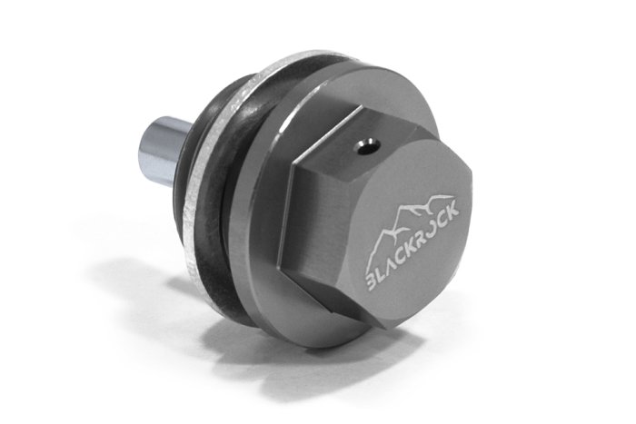 Пробка сливная масляная с магнитом М20*1.5 BLACKROCK LAB ODP-M2015