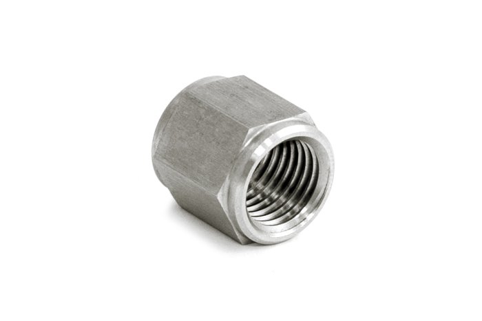 - 4 AN (4AN AN4) фитинг прямой D-04 нерж. сталь, кримп BLACKROCK LAB TC04-818 под тефлоновый шланг