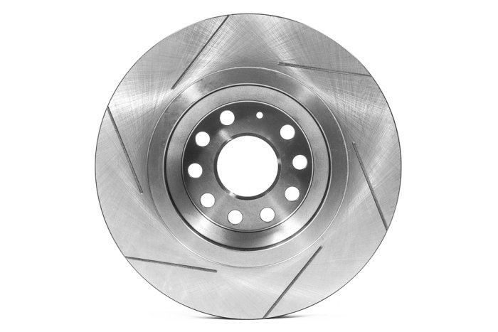 Тормозной диск DC45322S DC Brakes VAG A3, TT, Golf VII, Tiguan, Kodiaq ЗАДНИЙ 300x12mm