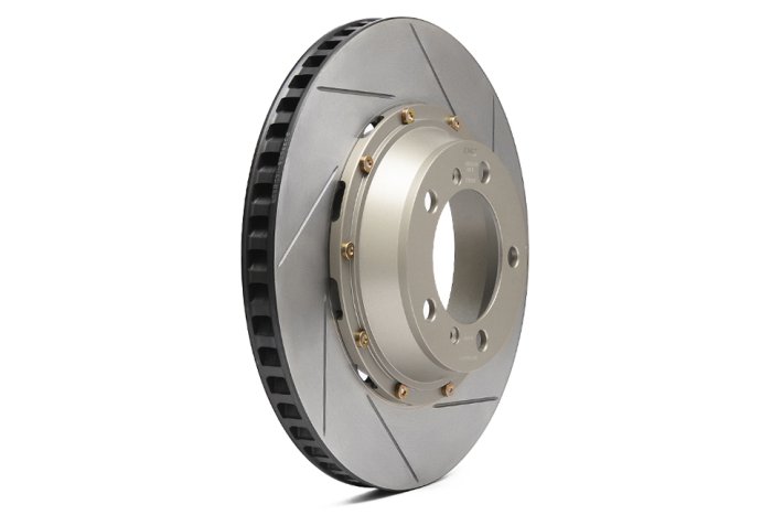 Тормозной диск PORSCHE 911 992 S/4S DC Brakes 350*28mm, ЗАДНИЙ, DC62051S