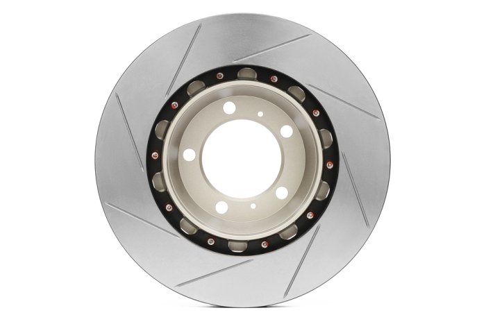 Тормозной диск PORSCHE 911 992 S/4S DC Brakes 350*28mm, ЗАДНИЙ, DC62051S