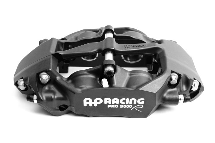 Суппорт AP Racing CP9449-3S4L Pro5000R Radi-CAL 4 поршня (REAR)