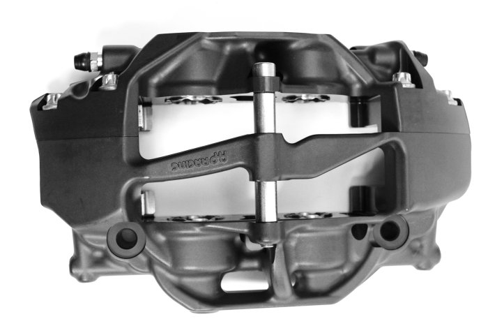 Суппорт AP Racing CP9449-3S4L Pro5000R Radi-CAL 4 поршня (REAR)