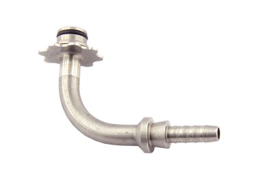 Адаптер crimp ABS 90°, Goodridge D-03 ABS-S692-03