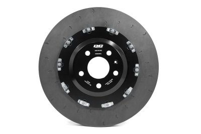 Тормозной диск AUDI R8; DC Brakes, переход с 365*34 на 380*34mm, ПЕРЕДНИЙ, DC62042A (цена за 1 диск)