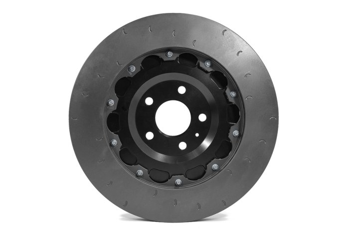 Тормозной диск AUDI R8; DC Brakes, переход с 365*34 на 380*34mm, ПЕРЕДНИЙ, DC62042A (цена за 1 диск)