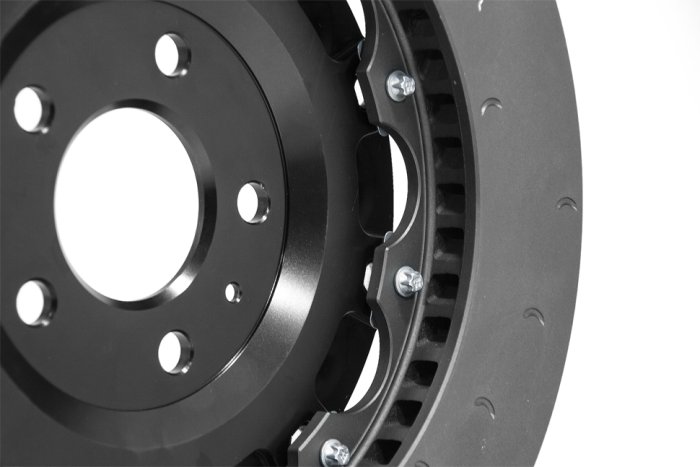 Тормозной диск AUDI R8; DC Brakes, переход с 365*34 на 380*34mm, ПЕРЕДНИЙ, DC62042A (цена за 1 диск)