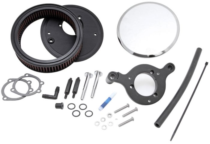 Фильтр нулевого сопротивления K&N RK-3934 Intake System-Harley Davidson