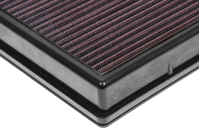 Воздушный фильтр нулевого сопротивления BLACKROCK PF-2012 DODGE RAM 1500; V6; V8; 2002->