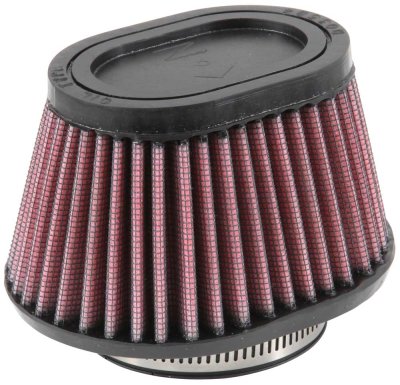 Фильтр нулевого сопротивления универсальный K&amp;N RU-2780   Rubber Filter