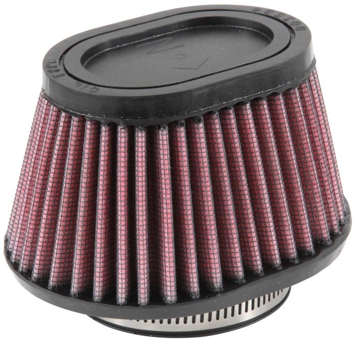 Фильтр нулевого сопротивления универсальный K&N RU-2780   Rubber Filter