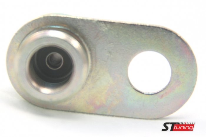 Фитинг мама M10*1 под обратный конус, кронштейн EVO D-03 сталь, под опрессовку S759-03-31Z1BKT