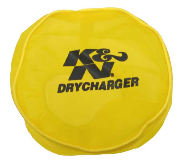 Чехол защитный K&N RX-4990DY D=152-127MM / H=141MM