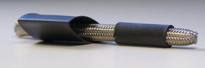 Шланг защитный Goodridge RAYCHEM HEATSHRINK  -75С +150С DR-25-3_8