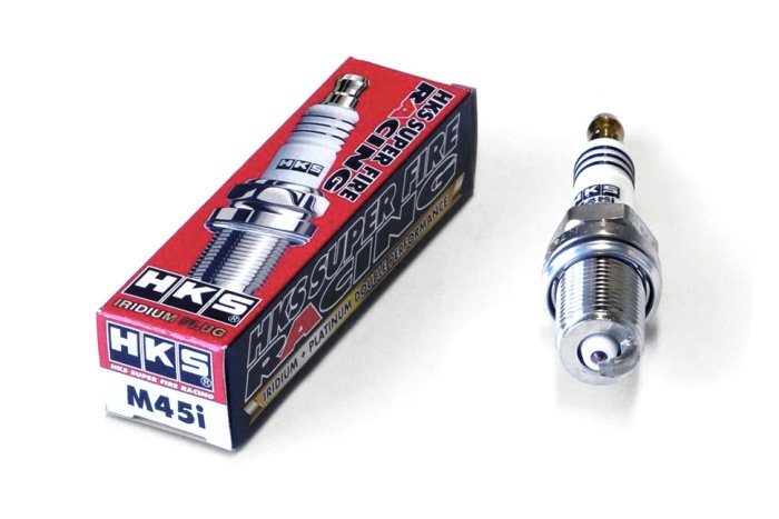 Свеча зажигания HKS 50003-M45I; VAG; SUBARU; TOYOTA