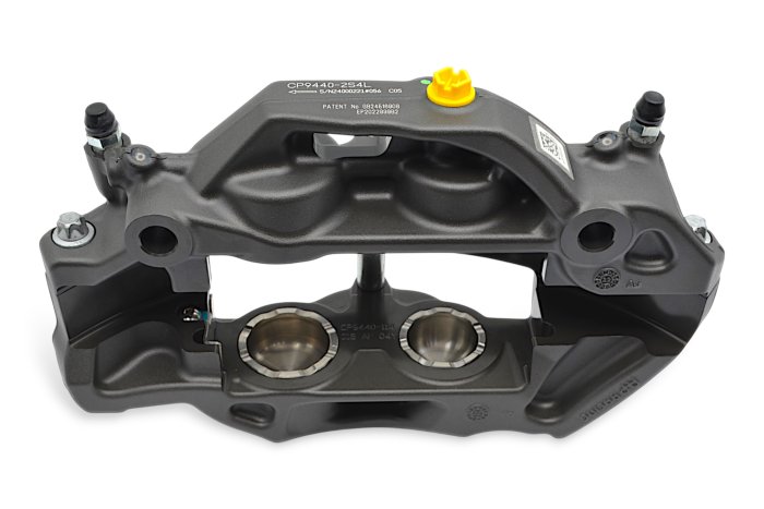 Суппорт AP Racing CP9440-2S4L Pro5000R Radi-CAL 4 поршня (FRONT)