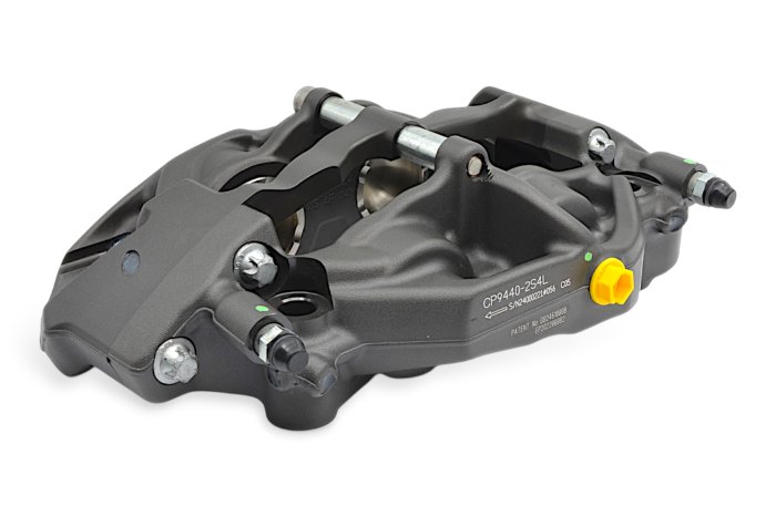 Суппорт AP Racing CP9440-2S4L Pro5000R Radi-CAL 4 поршня (FRONT)