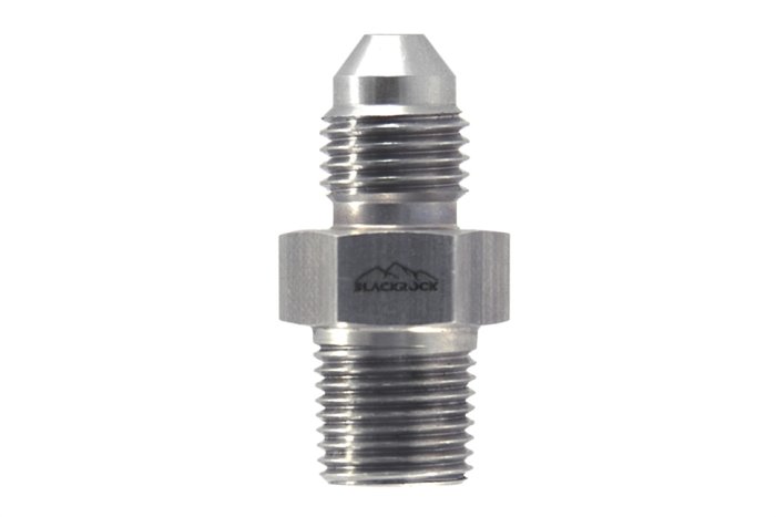 Адаптер П AN03 - П NPT1/8", нерж сталь, BLACKROCK LAB, AM816-0318NPT