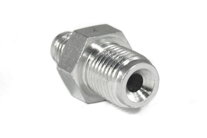 Адаптер AN03-1/2X20, сталь, Goodridge, 10120-03