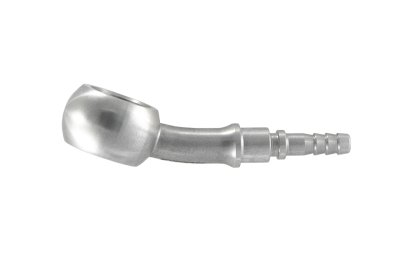 Фитинг banjo d10 mm, 20° D-03 нерж сталь, под опресовку BC03-2D10, BLACKROCK LAB