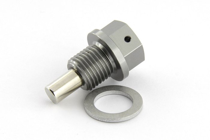 Пробка сливная масляная с магнитом М12*1.25 BLACKROCK LAB ODP-M12125