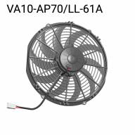 Вентилятор втягивающий (за радиатором) 12&quot; (305mm) 2250 м3/ч SPAL VA10-AP70/LL-61A - Вентилятор втягивающий (за радиатором) 12" (305mm) 2250 м3/ч SPAL VA10-AP70/LL-61A