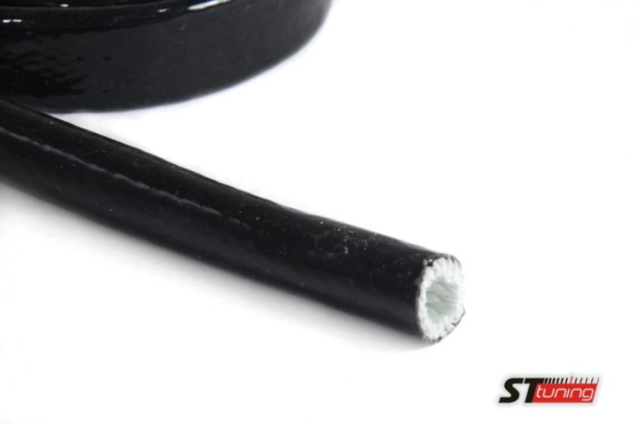 Термоизоляция шлангов и проводов 12mm цена за 1м Silicon Sleeve, Thermal Division TDWS121