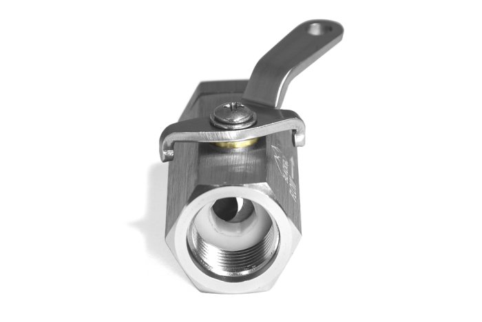 Кран перекрывающий П AN08 - П AN08 BLACKROCK LAB SVM-08