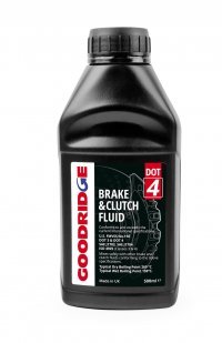 Тормозная жидкость Goodridge Performance DOT4 BF20500 0.5L