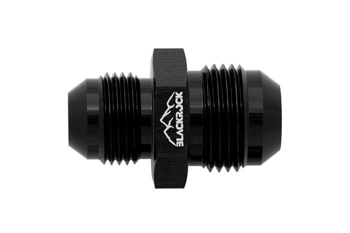 Адаптер П AN10 - П AN08, алюминий, BLACKROCK LAB AN919-1008BK