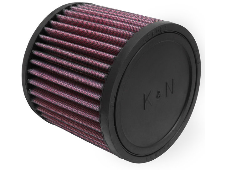 Фильтр нулевого сопротивления универсальный K&N RU-0900   Rubber Filter