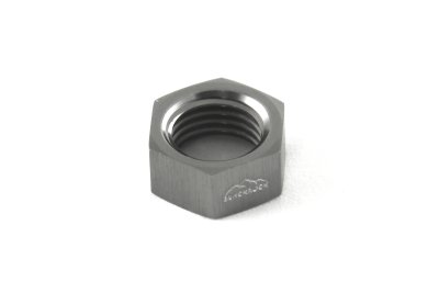 Гайка стопорная AN03 3/8X24, алюминий, BLACKROCK LAB, AF924-03Ti