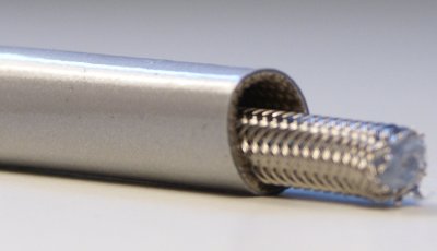 Шланг защитный Goodridge TEXTALU-1202-8MM +220С TEXTALU-8MM