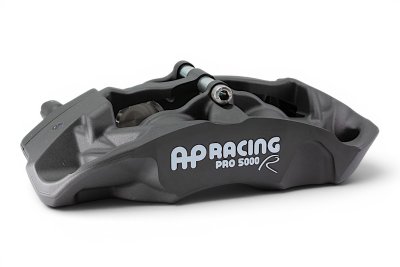 Суппорт AP Racing CP9440-3S4L Pro5000R Radi-CAL 4 поршня (FRONT)