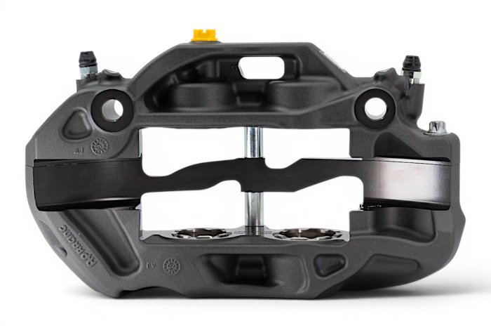 Суппорт AP Racing CP9440-3S4L Pro5000R Radi-CAL 4 поршня (FRONT)
