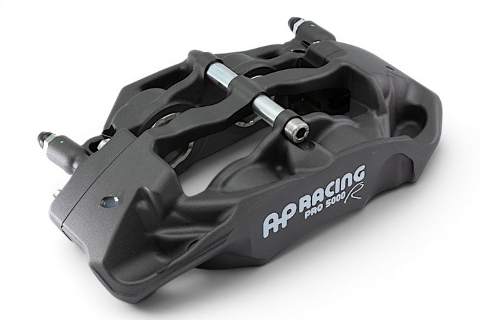 Суппорт AP Racing CP9440-3S4L Pro5000R Radi-CAL 4 поршня (FRONT)