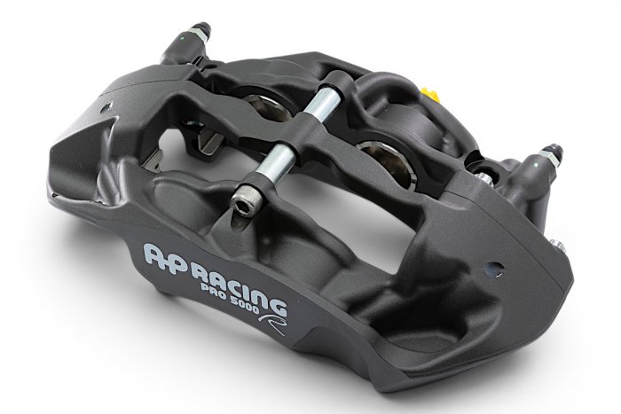 Суппорт AP Racing CP9440-3S4L Pro5000R Radi-CAL 4 поршня (FRONT)