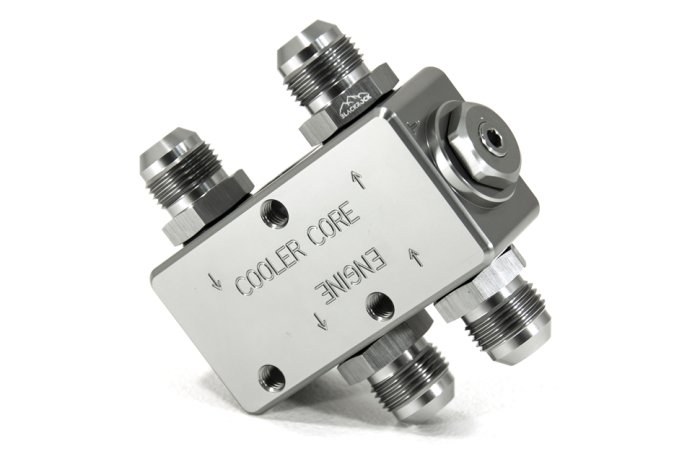 Термостат внешний; вход ORB AN-10, BLACKROCK LAB SP-1036