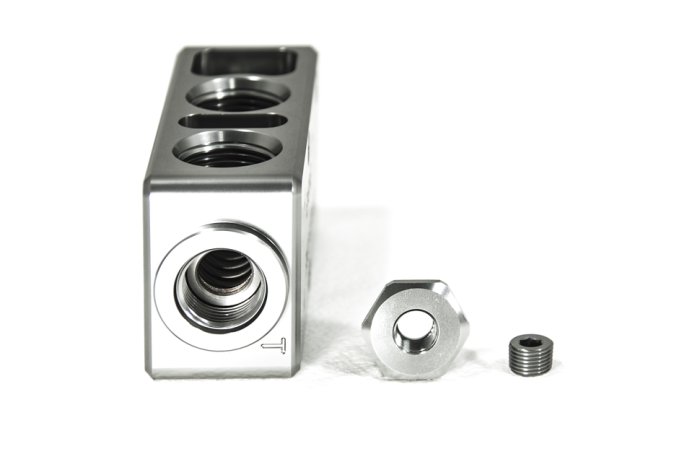 Термостат внешний; вход ORB AN-10, BLACKROCK LAB SP-1036