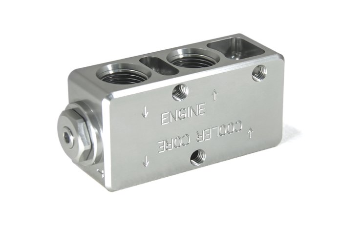 Термостат внешний; вход ORB AN-10, BLACKROCK LAB SP-1036