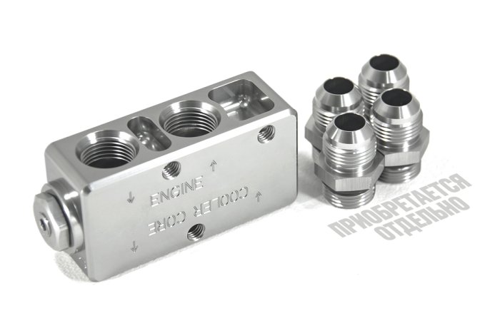 Термостат внешний; вход ORB AN-10, BLACKROCK LAB SP-1036