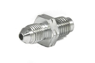 Адаптер AN03-M10x1.25, сталь, Goodridge, 10125-03