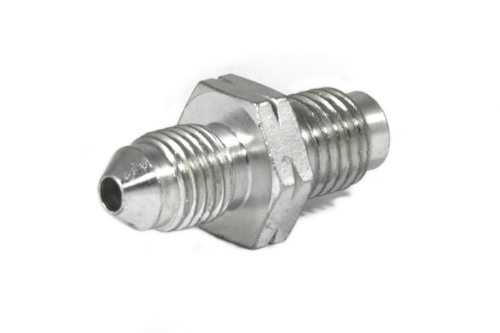 Адаптер AN03-M10x1.25, сталь, Goodridge, 10125-03