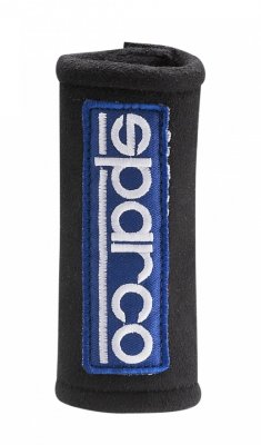 Накладки на ручку стояночного тормоза SPARCO, 2 шт, черные, S01099NR