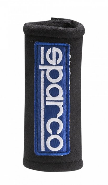 Накладки на ручку стояночного тормоза SPARCO, 2 шт, черные, S01099NR