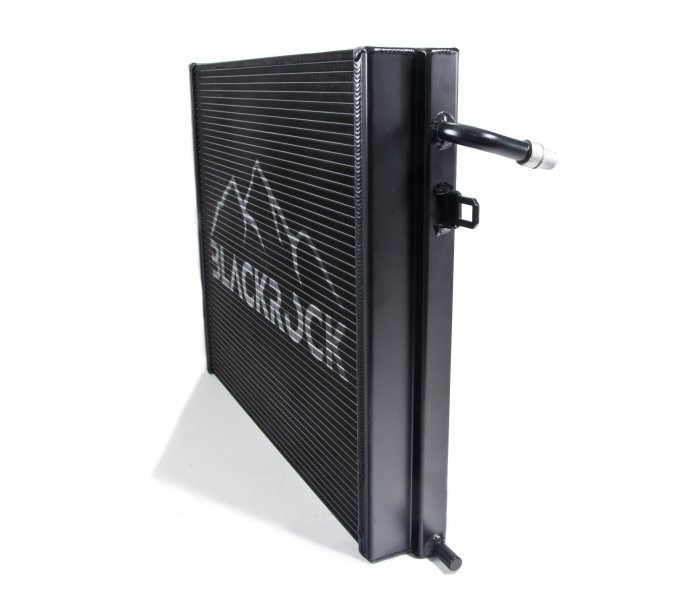 Радиатор охлаждения интеркуллера BlackRock Lab BMW-WRK-0303 BMW 3 F30/F31 LCI; 4 F32/F33 LCI 2016->