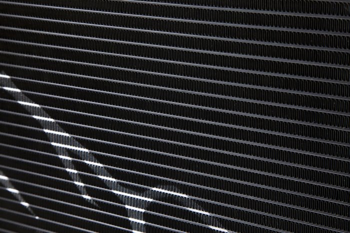 Радиатор охлаждения интеркуллера BlackRock Lab BMW-WRK-0303 BMW 3 F30/F31 LCI; 4 F32/F33 LCI 2016->