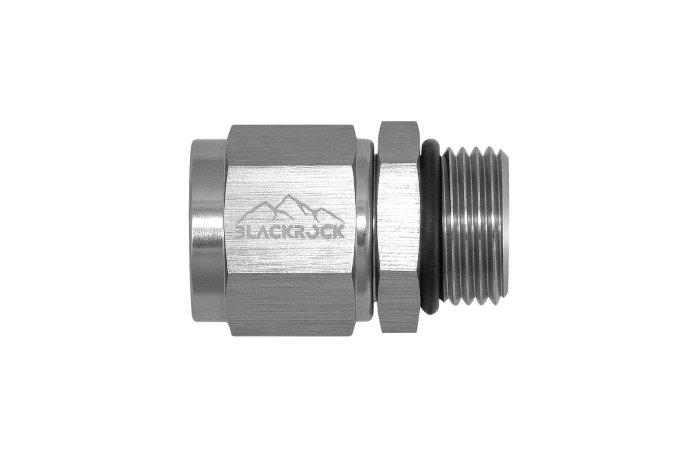 Адаптер М AN06 - П ORB AN06, алюминий, BLACKROCK LAB, AN907-06ORB06